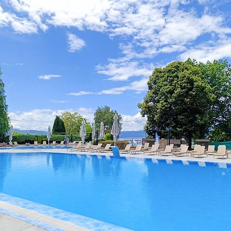 Hotel Metropol - Metropol Lake Resort Lagadin Exterior photo