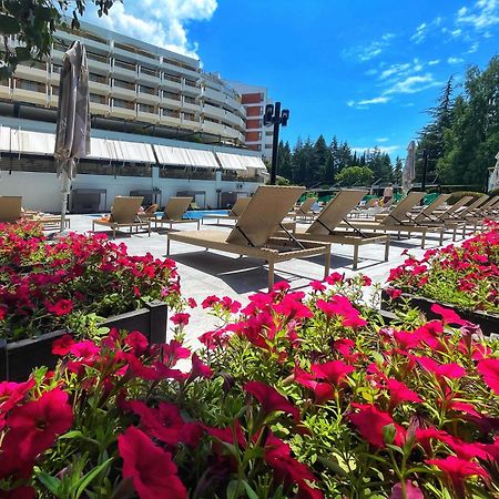 Hotel Metropol - Metropol Lake Resort Ohrid Exterior photo